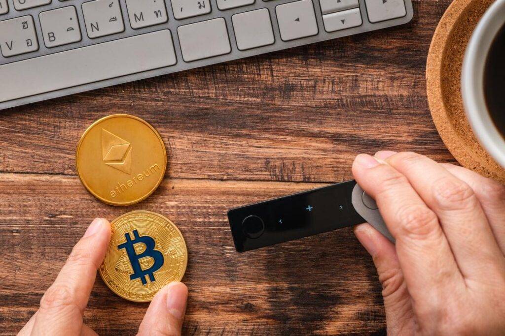 Anschaffung einer Hardware-Wallet