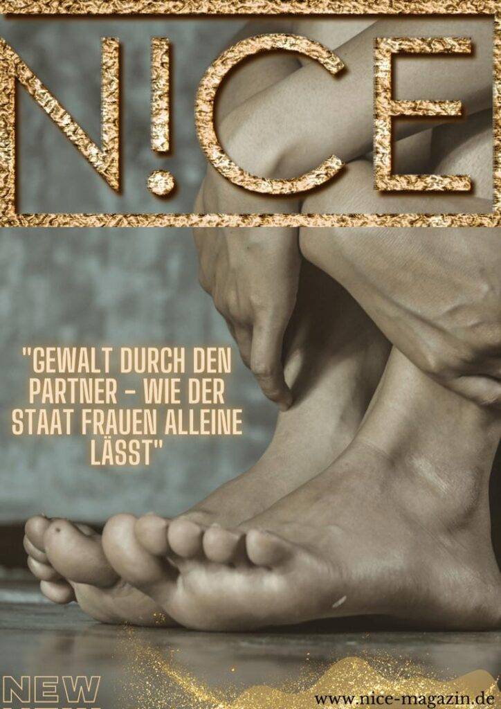 MDR-Reportage zum Thema "Gewalt durch den Partner - wie der Staat Frauen alleine lässt" bei "exactly" und "Exakt"